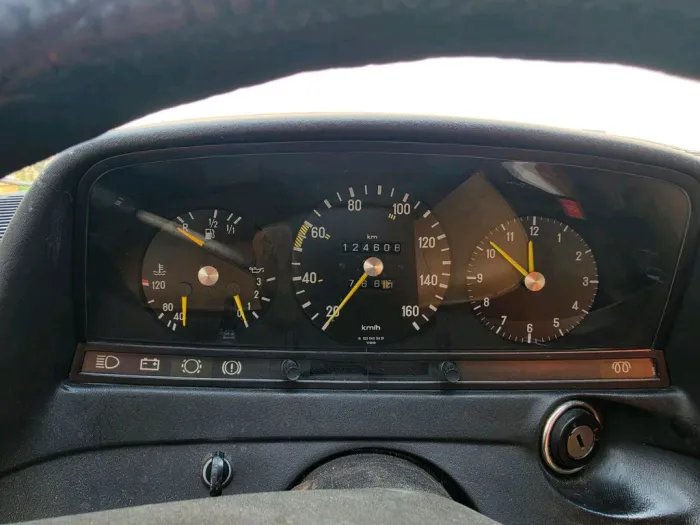 Mercedes-Benz Mercedes Benz W123 200D 1.Hand TÜV 08/28