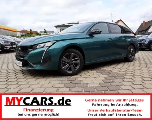 Peugeot 308 SW Allure*WSSH*PDC+Kam*Navi*Alu+AW*Avatar