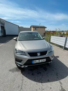 Seat Ateca 1.6 TDI 85kW ECOMOTIVE Style Style