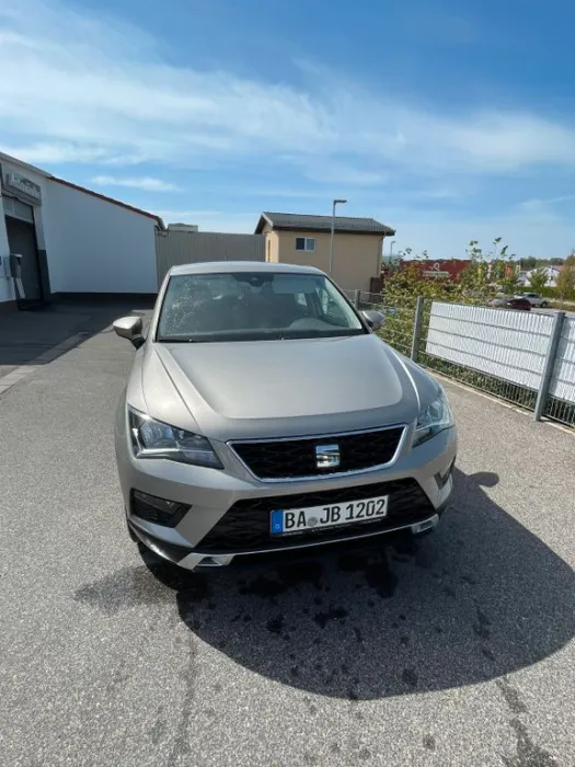Seat Ateca 1.6 TDI 85kW ECOMOTIVE Style Style