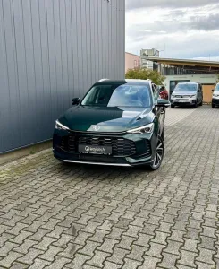 MG ZS 1.5 Hybrid+ Luxury