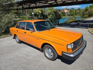 Volvo 244