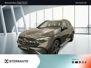Mercedes-Benz GLC 450d 4M AMG Premium+ Airmatic Standheizung