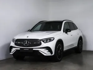 Mercedes-Benz GLC 220 d 4M AMG Night Pano Memory Kam Totw. AHK