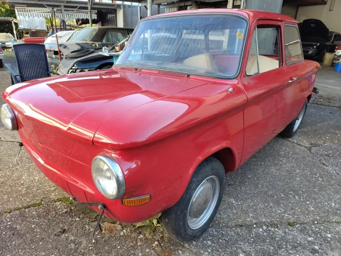 NSU Prinz 4L