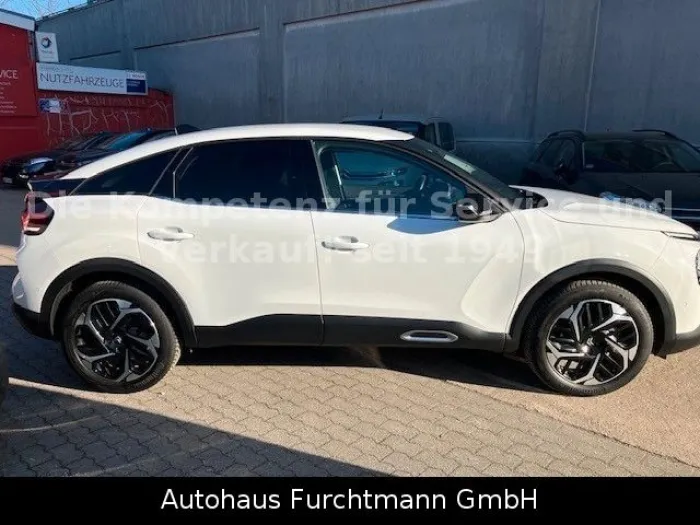 Citroën C4 Lim. 1.2 PureTech 130 Shine