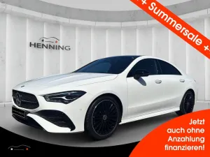 Mercedes-Benz CLA 250 4Matic AMG Premium Night Pano Totw. 19