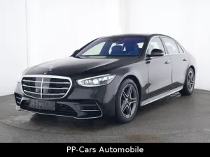 Mercedes-Benz S 450 4MATIC LANG*AMG L*EXKLUSIV*HUD*NP:193.244€