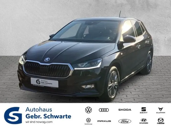 Skoda Fabia 1.0 Drive KLIMA LED LM16 MFL PDC SHZG TEL
