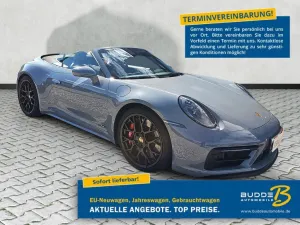 Porsche 911 GTS Cabriolet LED-Matrix Bose InnoDrive Lift