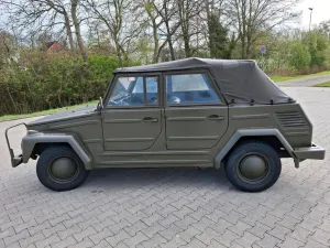 Volkswagen VW Typ 181 Kübel
