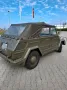 Volkswagen VW Typ 181 Kübel