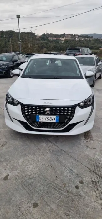 Peugeot 208 PureTech 100 Stop&Start EAT8 5 porte