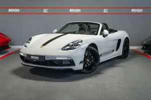 Porsche 718 Boxster Style Edition PDLS SHZ LHZ RFK APPLE