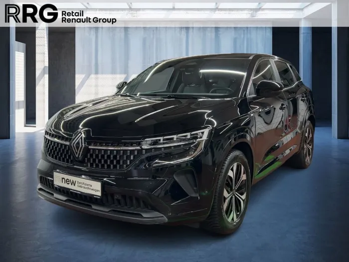 Renault Austral EVOLUTION TCe 160 AUTOMATIK RÜCKFAHRKAME