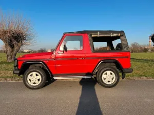 Mercedes-Benz Mercedes-benz G 230 GE corto Telone