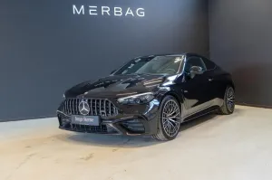 Mercedes-Benz AMG CLE 53 4M *Night Pano 20'' Burm Perf Digital