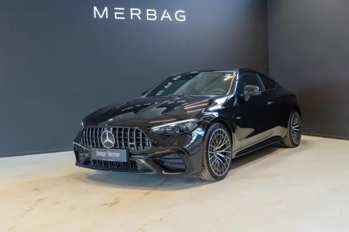 Mercedes-Benz AMG CLE 53 4M *Night Pano 20'' Burm Perf Digital