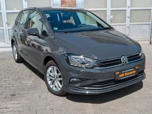 Volkswagen Golf Sportsvan / DSG / PDC
