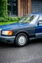 Mercedes-Benz Mercedes w126 260SE Oldtimer