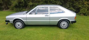 Volkswagen VW Scirocco 1
