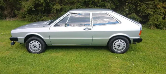 Volkswagen VW Scirocco 1