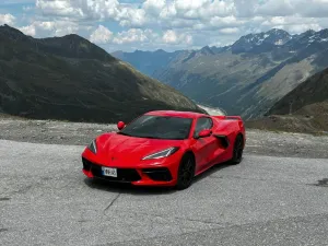 Corvette C8 6.2 Stingray 2LT Coupe Stingray 2LT