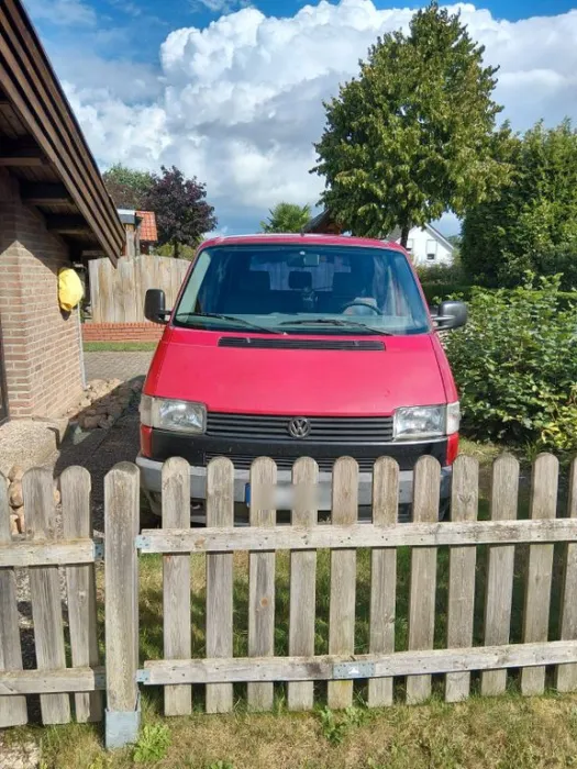 Volkswagen VW T4 Multivan,  Womo Zulassung
