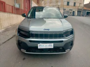 Other Jeep Avenger 1.2 Turbo 100 CV Summit