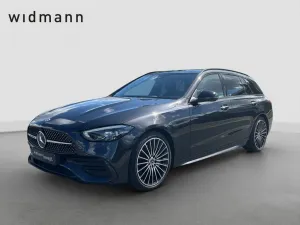 Mercedes-Benz C 220 d T-Modell Pano*360°*AHK*Burmester*KeyGo