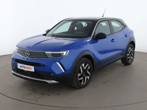 Opel Mokka X 1.2 Turbo Elegance*NAVI*TEMPO*CAM*PDC*