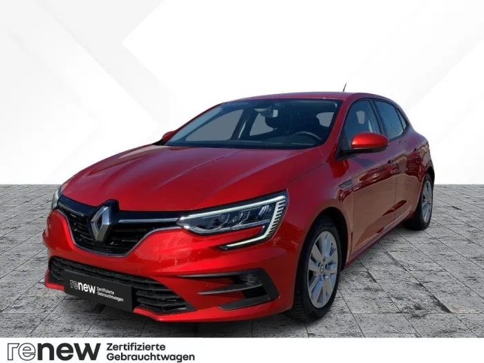 Renault Megane IV 1.5 BLUE dCi 115 Equilibre LED*PDC*AUT