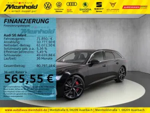 Audi S6 Avant TDI tiptronic, AHK, ACC, Standheizung