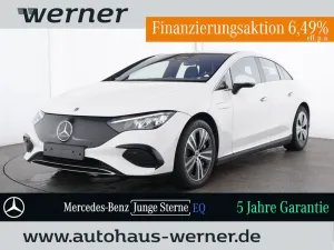 Mercedes-Benz EQE 300 ELEC-ART-ADVANCED+ MEMO DISTRO ASSISTENZ