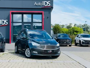 Ford Grand C-Max Titanium