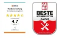 BAIC X75 Schiebedach Sitzbelüftung Massagesitze etc