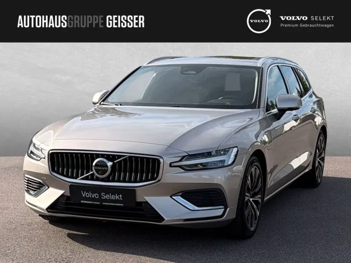 Volvo V60 T6 AWD Plus Bright ACC BLIS LED HUD SD