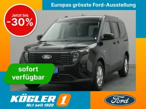 Ford Tourneo Courier Titanium 125PS/Winter-P. -18%*