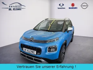 Citroën C3 Aircross Feel Klima/Navi/Tempomat
