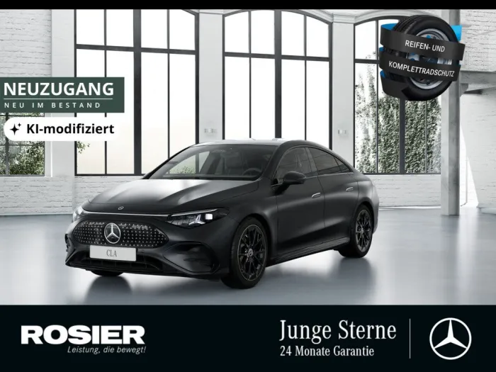 Mercedes-Benz CLA 350 4M Edition AMG Sport Magno Superscreen