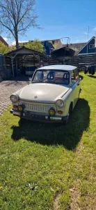 Trabant 601 Kombi