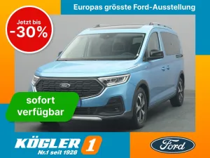 Ford Grand Tourneo Connect Active 122PS Aut. -17%*