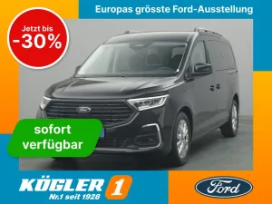 Ford Grand Tourneo Connect Titanium 122PS Aut. -17%*