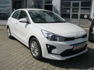 Kia Rio 1.2 Titanium 5-türig