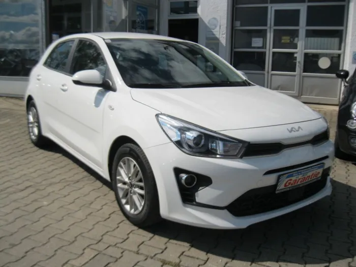 Kia Rio 1.2 Titanium 5-türig