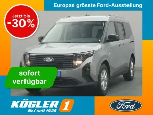 Ford Tourneo Courier Titanium 125PS/Winter-P. -18%*