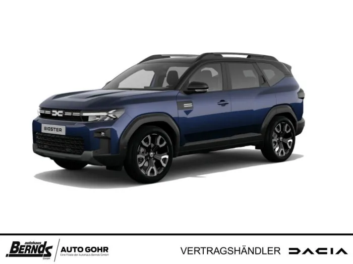 Dacia Bigster Journey Hybrid SHZ Navi Carplay Klima