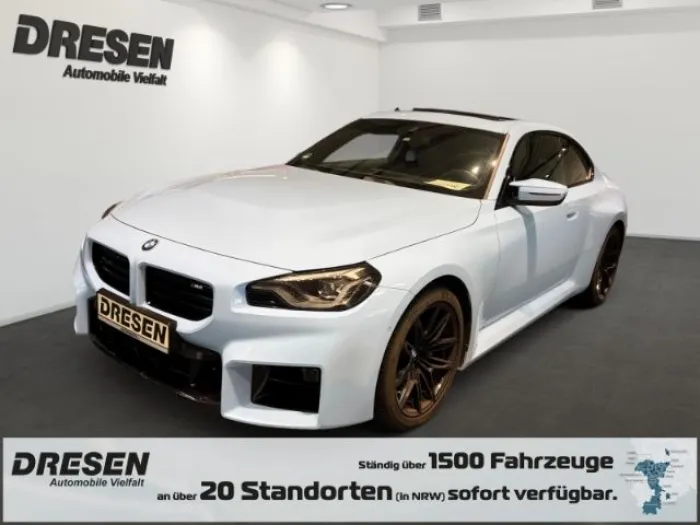 BMW M2 COUPE*SCHIEBEDACH*HEAD-UP-DISPLAY*M DRIVE vo.