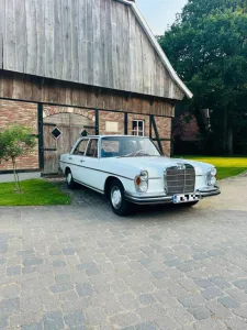 Mercedes-Benz S 280 w108 Automatik H-Zulassung 