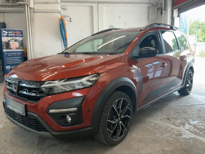 Dacia Jogger Extreme+ LPG Navi LED Kamera AHK